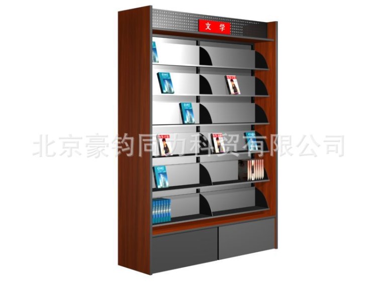 供應(yīng)圖書架 圖書柜 展示書柜 展示架 書店專架 學(xué)校書架 學(xué)校書柜