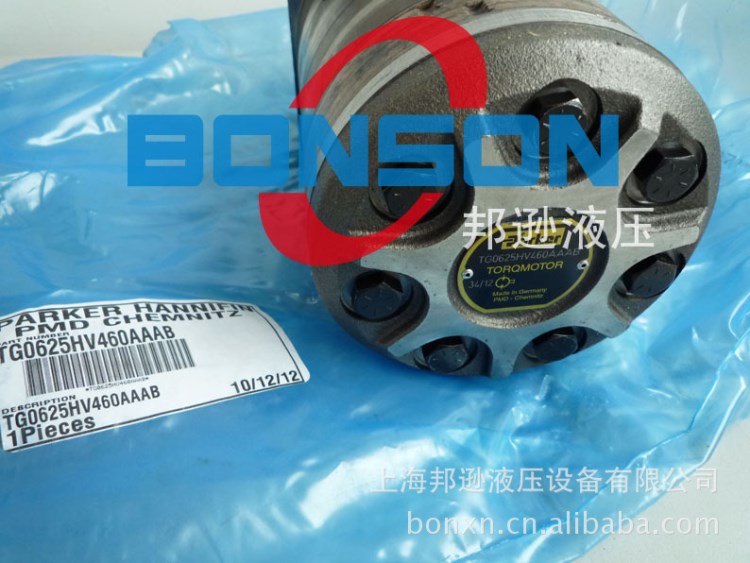 PARKER派克TG0625HV460AAAB