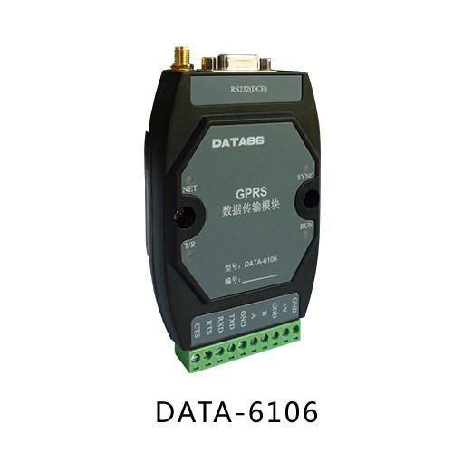 DATA-6106工業(yè)無線DTU，gprs控制模塊