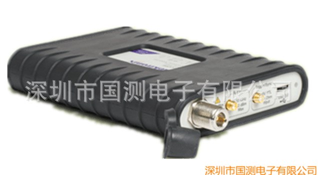 RSA306  USB实时频谱分析仪手持式频谱分析仪（9KHz - 6.2GHz）