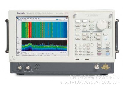 供应美国Tektronix/泰克RSA6120B、40MHz-110MHz频谱分析仪