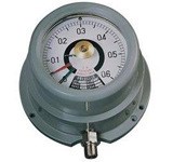 YX-160-B防爆電接點壓力表