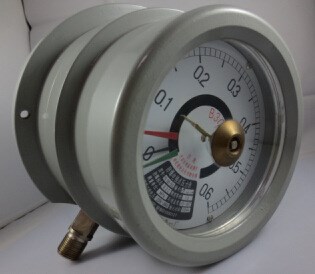 防爆電接點(diǎn)壓力表YX-160-B3C