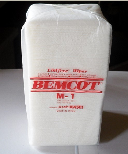 供應(yīng)BEMCOT M-1日本無塵紙 25*25