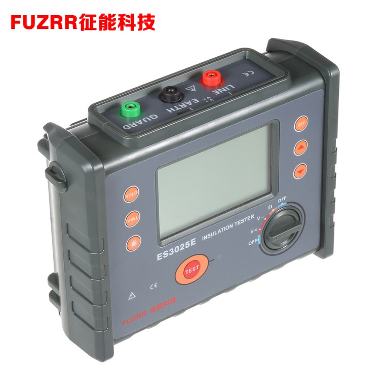 ES3025E高壓絕緣兆歐表/高壓絕緣電阻表/高壓絕緣電阻儀
