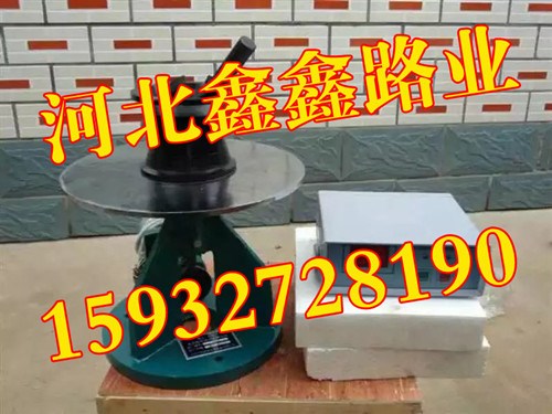 水泥膠砂流動(dòng)度測定儀、廠家直銷電動(dòng)跳桌