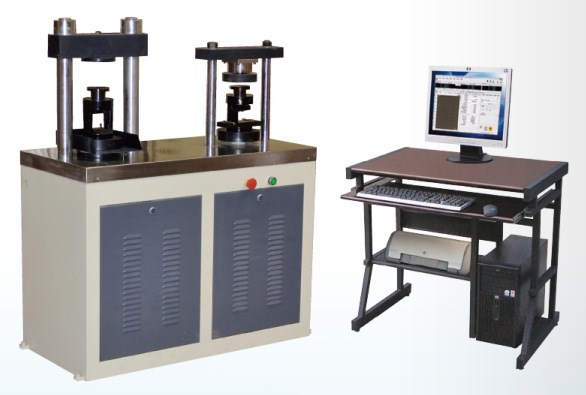 混凝土壓折性能試驗儀器YAW系列混凝土壓折性能試驗機