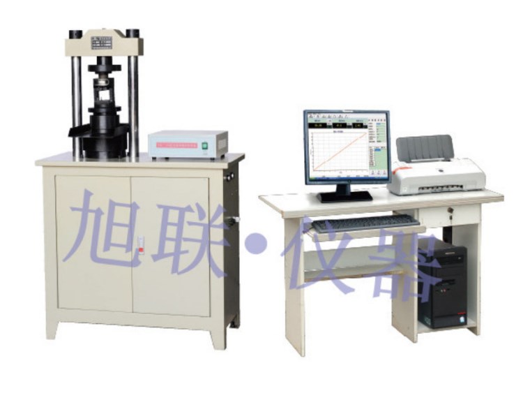 混凝土壓折試驗(yàn)儀器-300KN恒應(yīng)力試驗(yàn)機(jī)