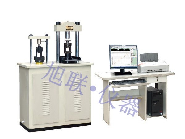 水泥壓折強度機-水泥抗壓抗折強度檢測儀