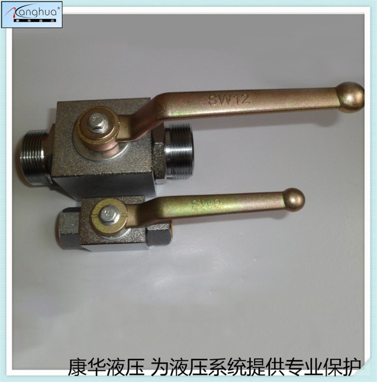 生產KHB系列高壓球閥KHB-25-PN315