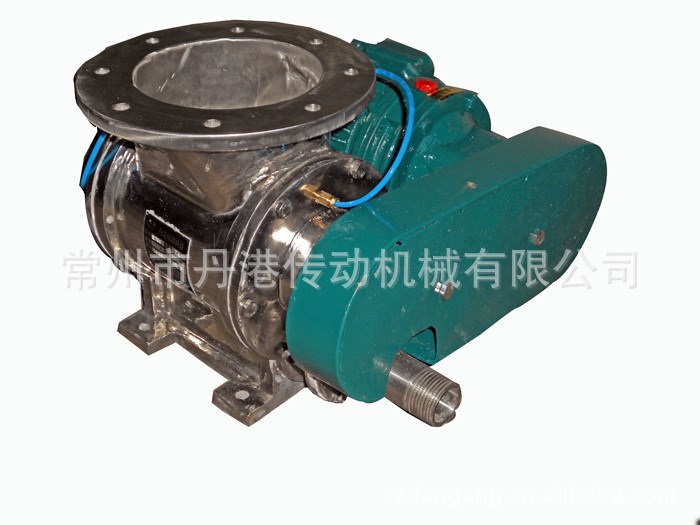 供應風送式卸料閥