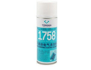 天山可赛新TS1758电气清洗剂 不易燃不导电 可赛新1758 370g/瓶