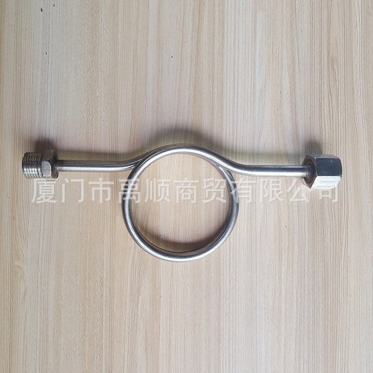 不銹鋼表彎 壓力表緩沖管 不銹鋼高溫壓力表表彎 壓力表緩沖管
