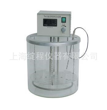 玻璃恒溫水槽攪拌型玻璃恒溫水箱76-1A