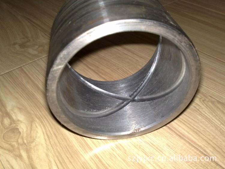 自动加工八字油槽x型油槽及各种多交点油槽的专用机床自动机床