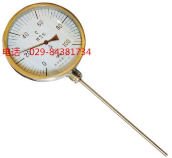 WSS-581萬向型雙金屬溫度計