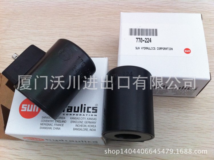 美國原裝SUN線圈 770-824