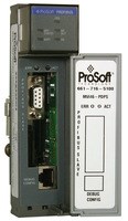 ProSoft模塊3150-MCM