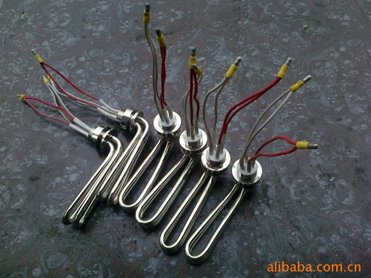 紫銅電熱管加熱管發熱管