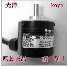 KOYO/光洋編碼器TRD-2E1000V全新現(xiàn)貨議價