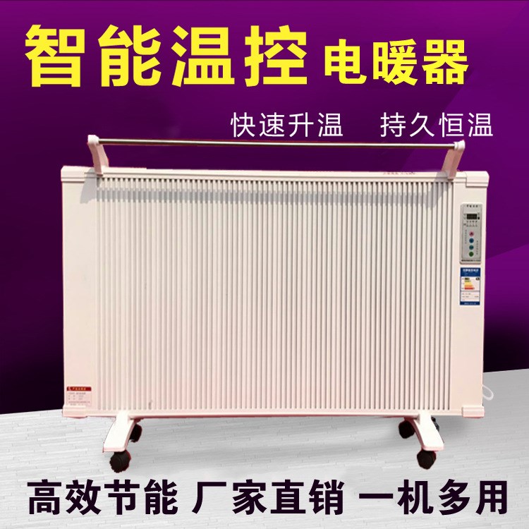 廠家直銷2017新款碳纖維電暖器 遠(yuǎn)紅外碳纖維電暖器 取暖器