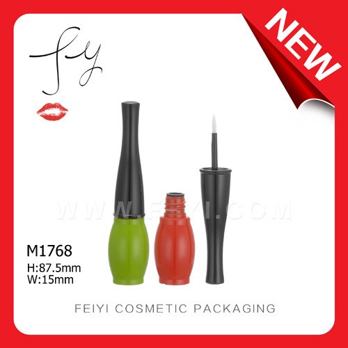 玲瓏可愛葫蘆眼線瓶/眼線液體管 供應(yīng) 彩妝包材 M1768