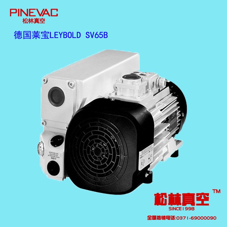 德國萊寶LEYBOLD SV65B單級旋片式真空泵 維修保養(yǎng)