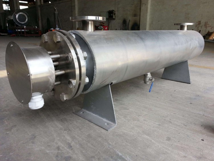 蘭寶60kw工業(yè)管道電加熱器、液體加熱器、空氣加熱器