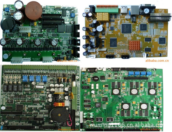 开发生产控制模块 工控主板和智能控制等开发生产