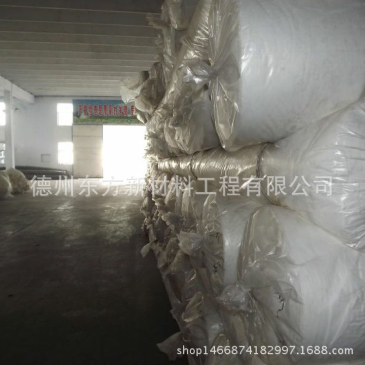 大量銷售 抗刺穿滌綸短纖土工布 垃圾填埋場 質量