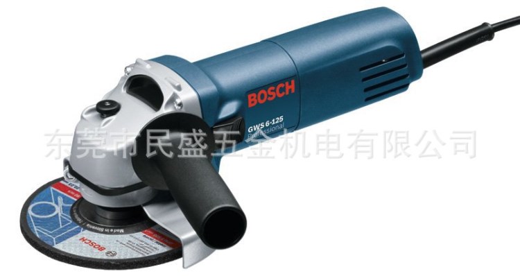 供應(yīng)博世BOSCH磨砂機(jī) 125磨光機(jī) 磨光機(jī)配件 GWS 6-125