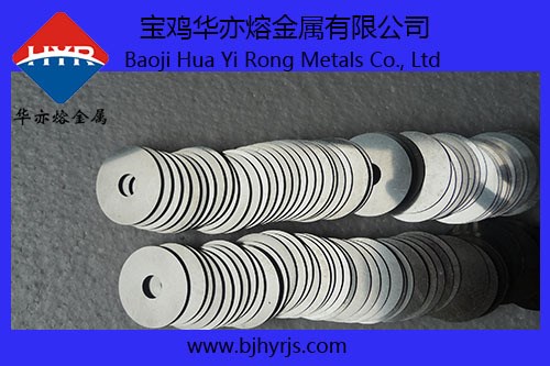 線切割 鉭墊片 鉭加工件 鉭圓片 墊片 鉭