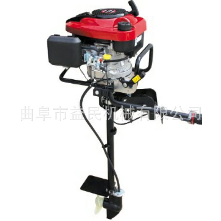 各種材質(zhì)船用推進(jìn)器 3檔位船發(fā)動機(jī) 抗強(qiáng)力沖擊漁船用掛槳機(jī)