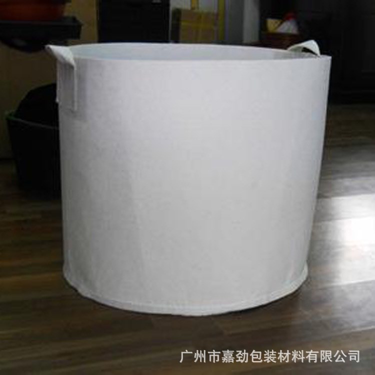 【廠家現(xiàn)貨直銷】園林資材無紡布美植袋育苗袋植樹袋量大從優(yōu)