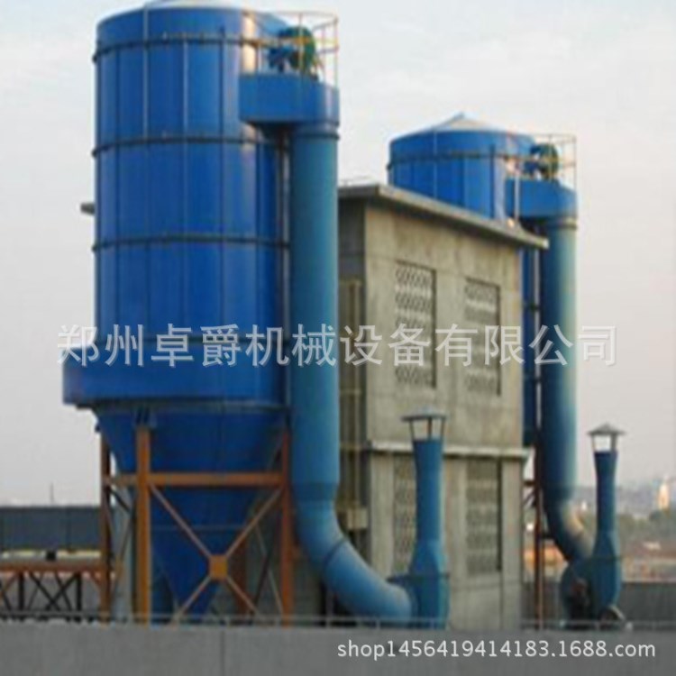 年終大促 卓爵工業(yè)濾筒除塵器 粉塵過濾除塵設備 鍋爐廠用除塵器