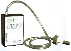 鹽城天悅  AKFC-92G防爆個體粉塵采樣器  粉塵采樣器