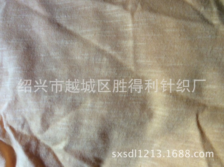 現貨全棉竹節汗布160G/M2一噸二