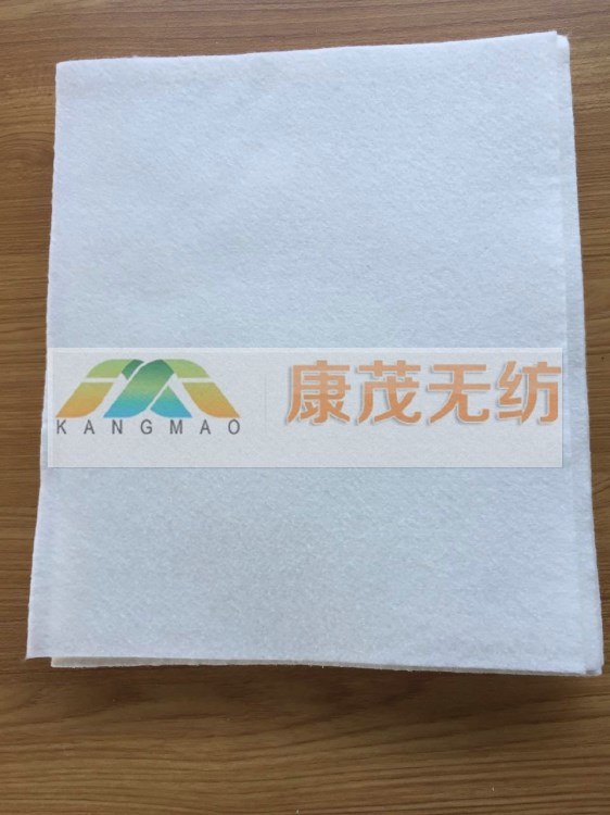 歐標環保濕巾用針刺無紡布/無熒光劑、