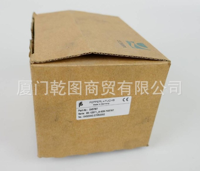 PEPPERL+FUCHS倍加福MP2R2HD光電接收器傳感器頭