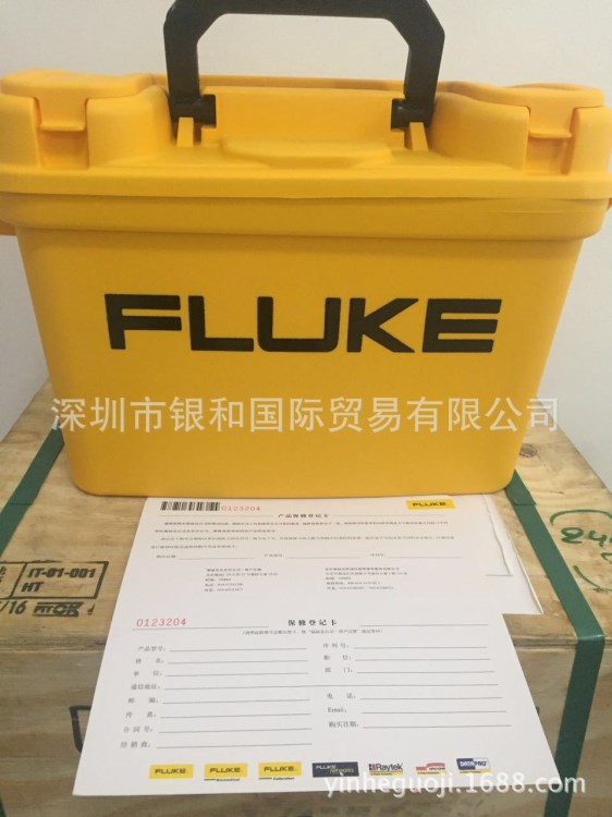 代理美國(guó)福祿克fluke熱像儀Ti110