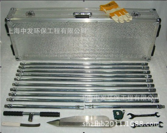KH0203 定深式采泥器 土壤定深取樣器 方便快捷