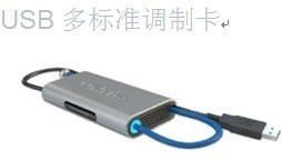 電視信號(hào)發(fā)生器、調(diào)制卡 DVB-T   （USB）