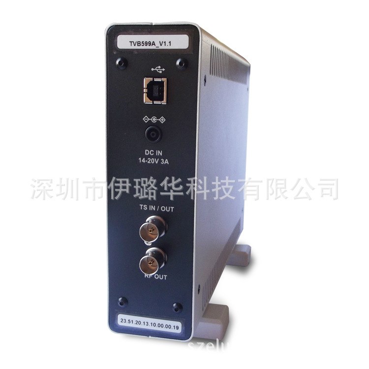 TVB599A新一代數(shù)字電視USB調(diào)制器,全制式信號(hào)發(fā)生器，樣機(jī)清庫(kù)存