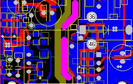 ict在線測試 電路板在線測試 實時測試