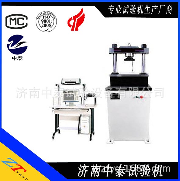 WDW-Y300D全自動壓力試驗機廠家生產試驗機