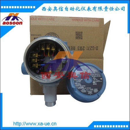 美國UE防爆壓力開關(guān)J120-703-XY468