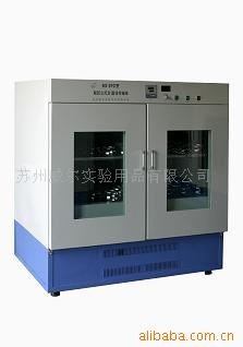 苏州威尔主打产品：BS-2FD振荡培养箱（摇床）