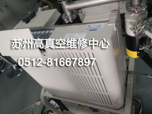 苏州ULVAC Heliot 301氦质谱检漏仪维修，爱发科检漏仪维修保养