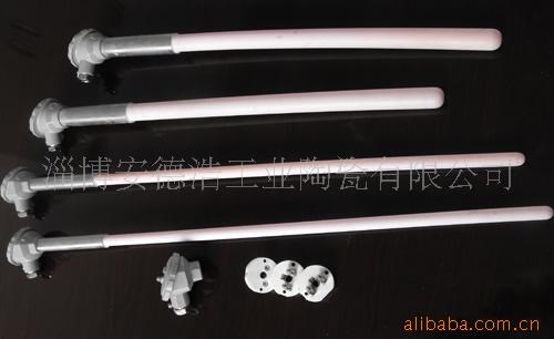 高溫熱電偶1800度 聯(lián)接型式為活動法蘭 質(zhì)量 現(xiàn)貨供應