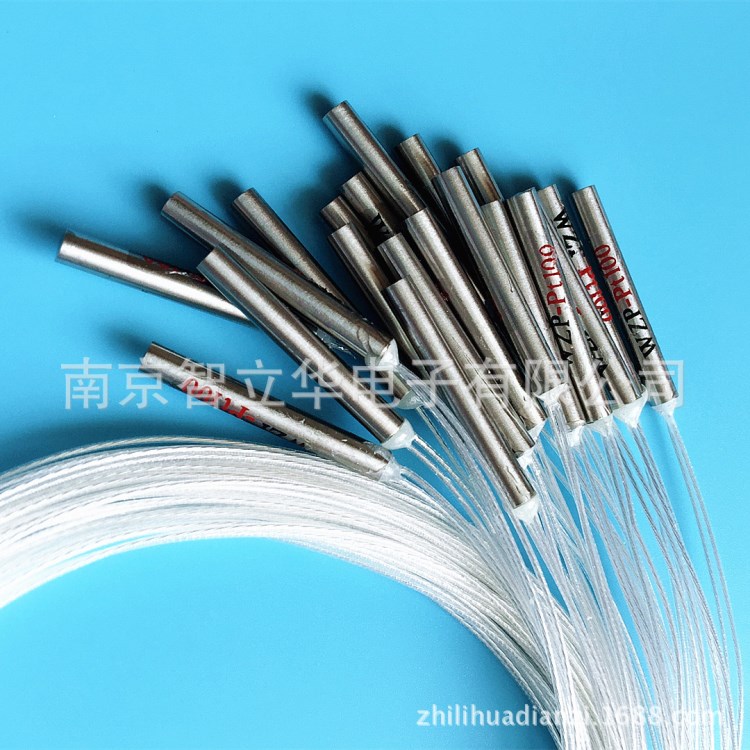PT100  CU50  鉑熱電阻 銅電阻 溫度傳感器WZP 探頭